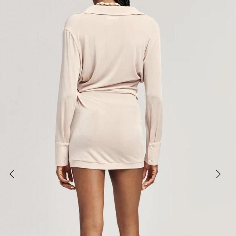 seroya cami dress in a size large. brand new with tags. originally $275 - Picture 2 of 8